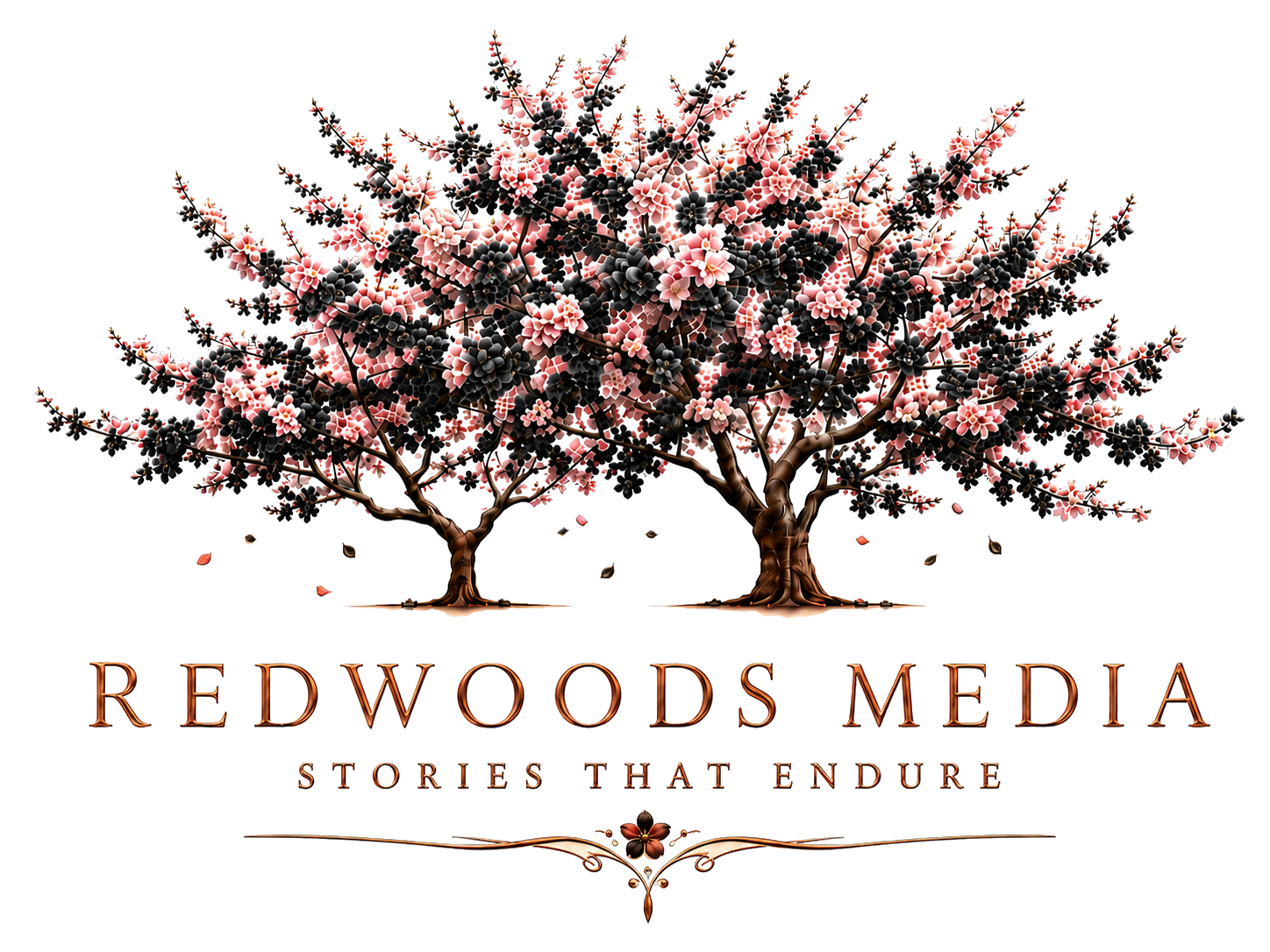 Redwoods Media Logo